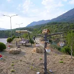 Bujtina E Muriqit Resort Zogaji