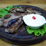 Bujtina E Muriqit 度假村 Zogaji