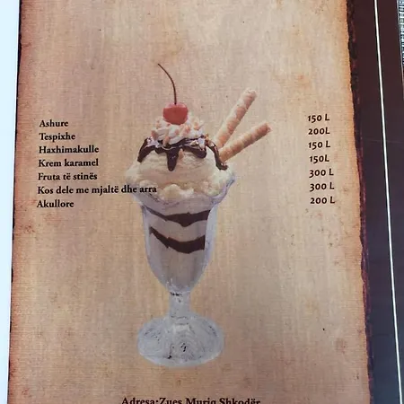 Θέρετρο Bujtina E Muriqit *