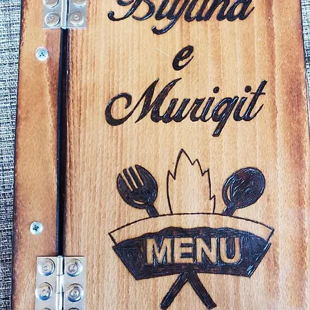 Resort Bujtina E Muriqit Zogaji