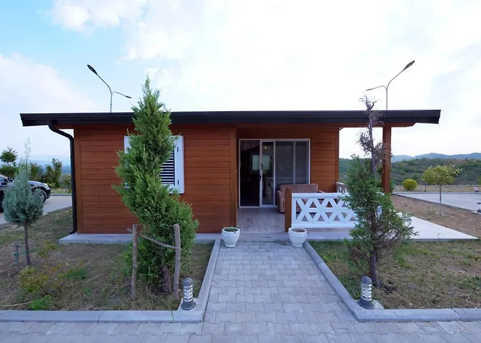 Ośrodek wypoczynkowy Bujtina E Muriqit Zogaji