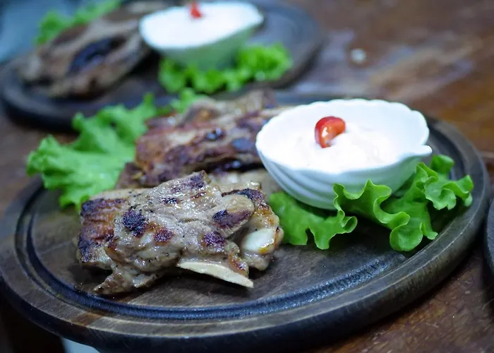 Ośrodek wypoczynkowy Bujtina E Muriqit Zogaji