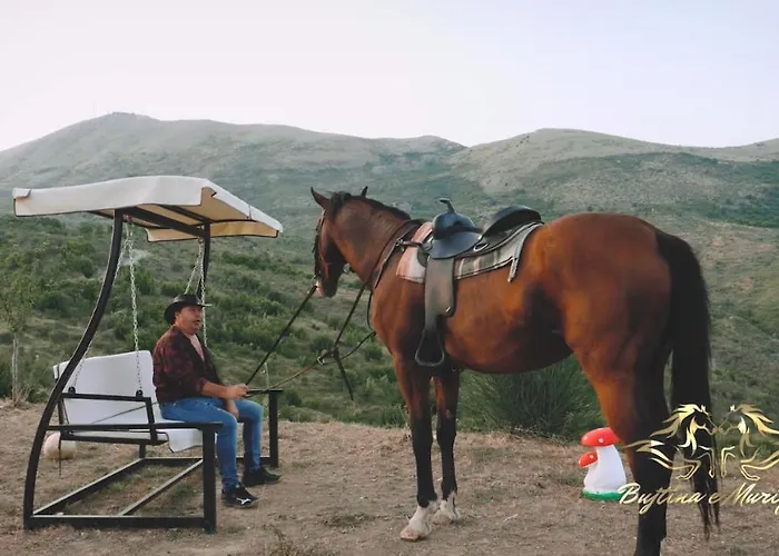 Bujtina E Muriqit * Zogaji