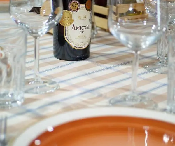 Resort Bujtina E Muriqit