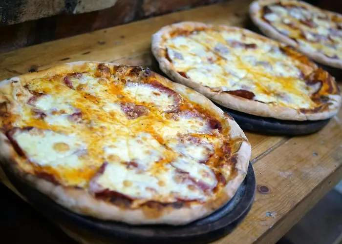 Bujtina E Muriqit Ośrodek wypoczynkowy Zogaji