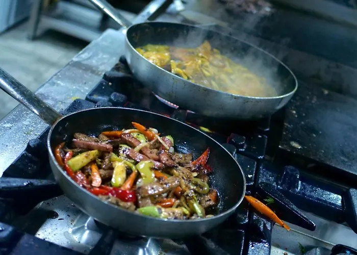 منتجع Bujtina E Muriqit Zogaji