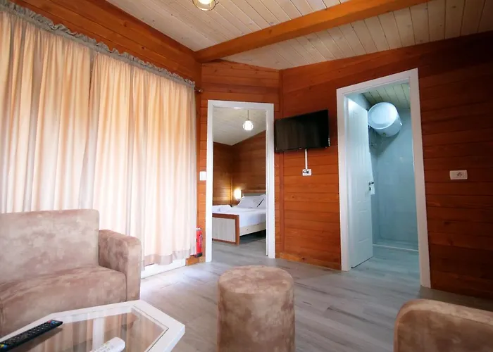 Ośrodek wypoczynkowy Bujtina E Muriqit