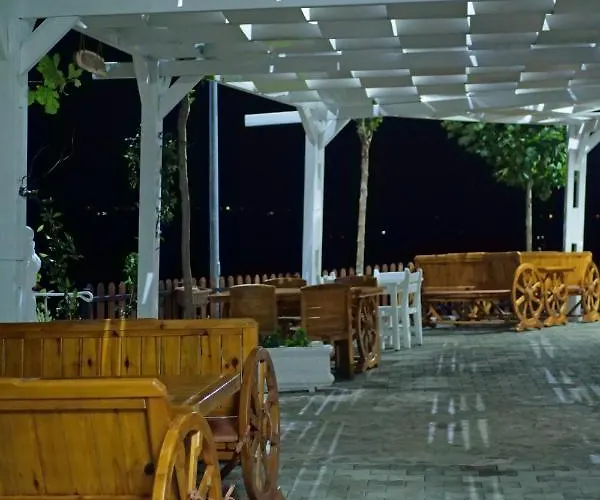 Ośrodek wypoczynkowy Bujtina E Muriqit *