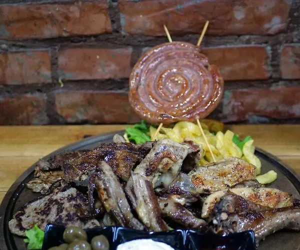 Bujtina E Muriqit * Zogaji