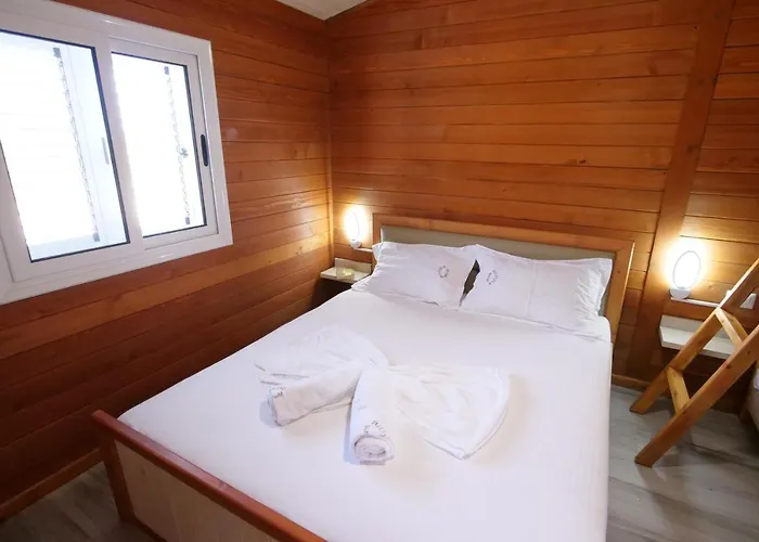 Ośrodek wypoczynkowy Bujtina E Muriqit Zogaji