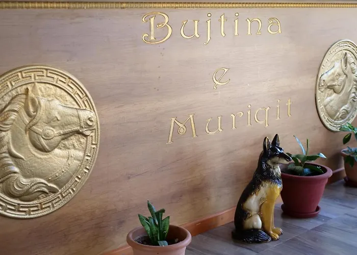 Ośrodek wypoczynkowy Bujtina E Muriqit *