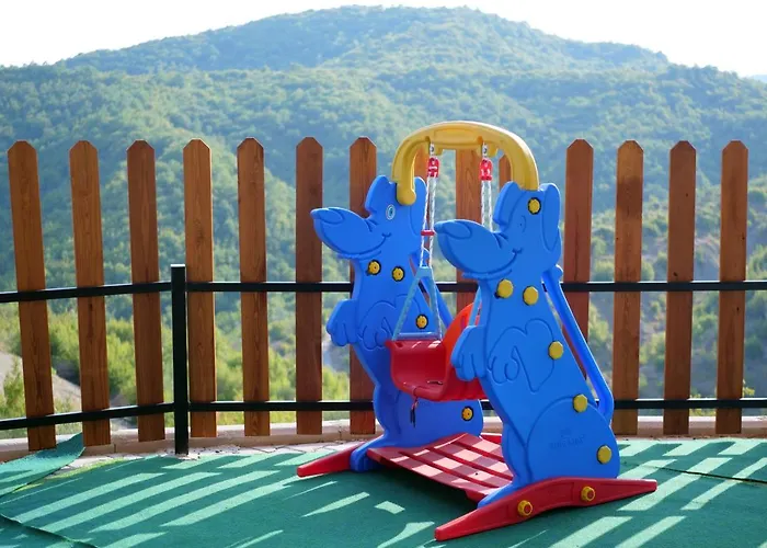 Bujtina E Muriqit Ośrodek wypoczynkowy