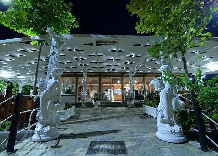 Ośrodek wypoczynkowy Bujtina E Muriqit *