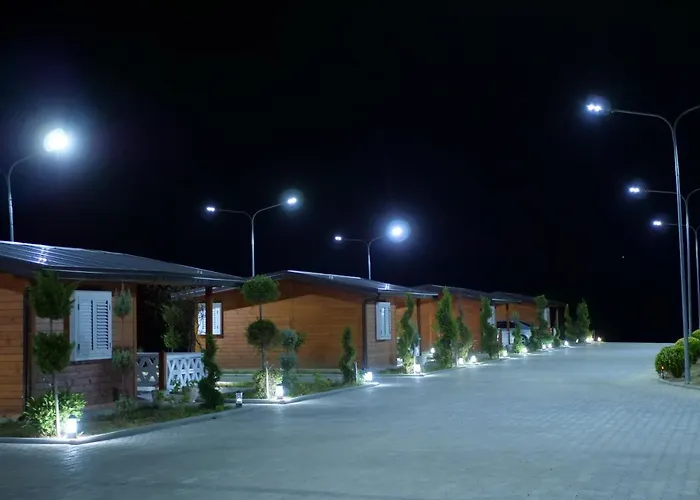 Resort Bujtina E Muriqit *