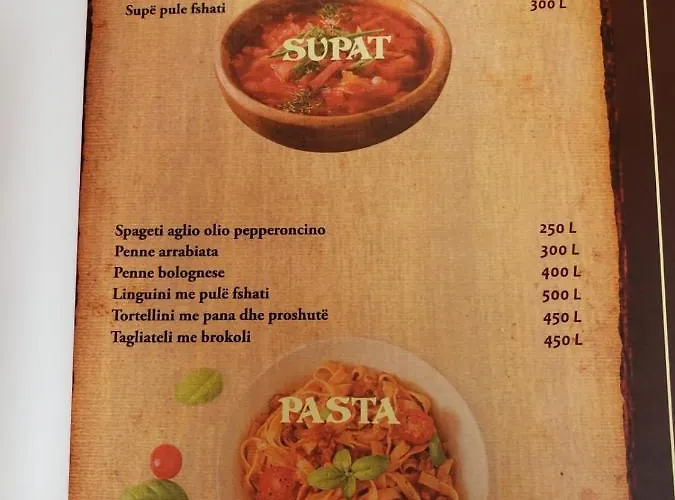 Ośrodek wypoczynkowy Bujtina E Muriqit Zogaji