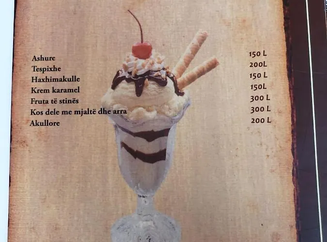 Resort Bujtina E Muriqit *