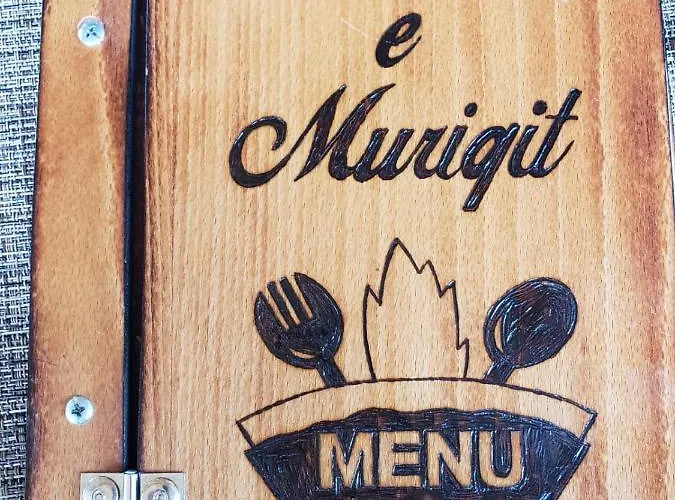 Ośrodek wypoczynkowy Bujtina E Muriqit Zogaji