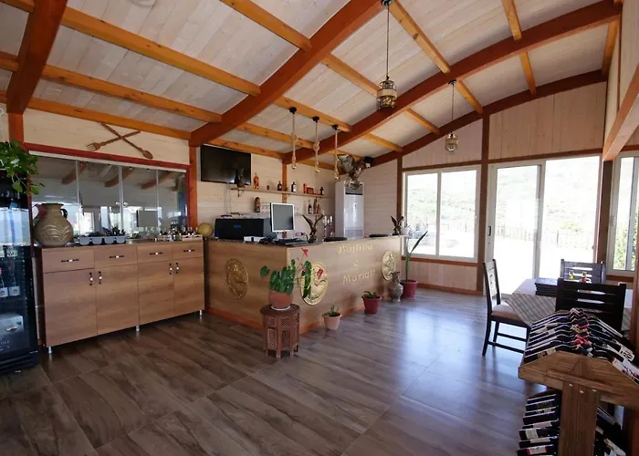 Ośrodek wypoczynkowy Bujtina E Muriqit