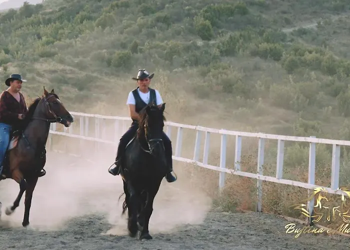 Ośrodek wypoczynkowy Bujtina E Muriqit Zogaji