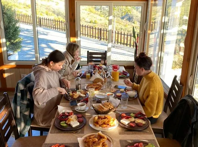Bujtina E Muriqit Ośrodek wypoczynkowy *