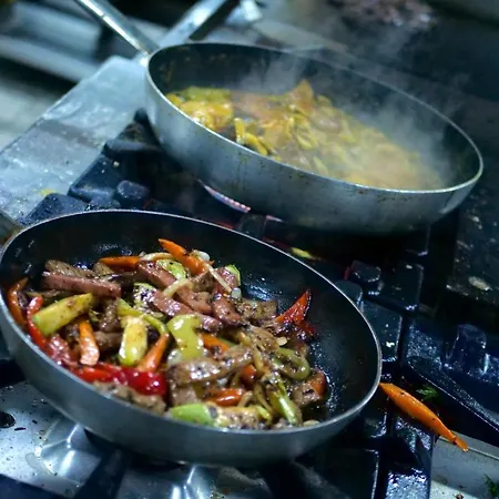 منتجع Bujtina E Muriqit Zogaji