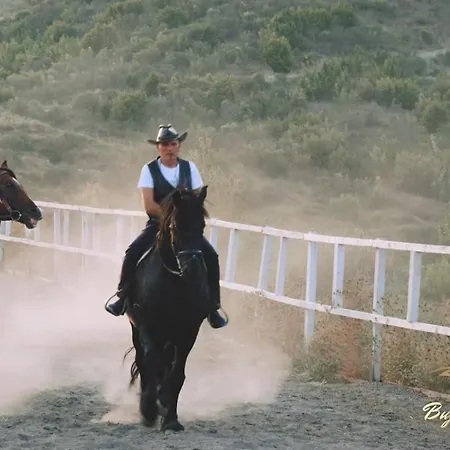 منتجع Bujtina E Muriqit Zogaji